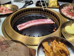 -花味·自助烤肉(雨花客厅店)