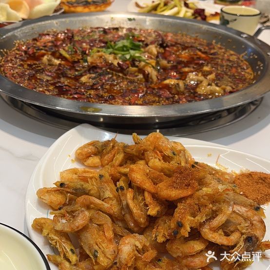 成都傻儿川菜(建兰路店)