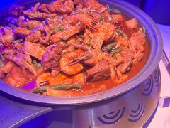 -徐记小怪兽肉蟹煲店(哈西万达金街店)