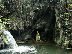-桂林古东瀑布景区