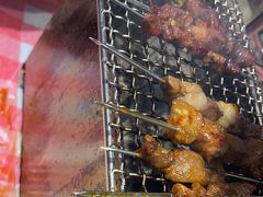 -生火火·地摊小炉子烧烤自助.鲜切牛羊肉(龙湖北城天街店)