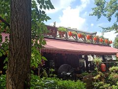 -国生茶庄·地道农家菜团建活动