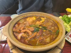 -沙胆彪炭炉牛杂煲(上海日月光广场店)