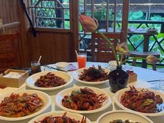 -军山湖云水间生态农业旅游景区