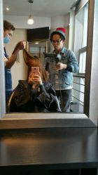 点击看大图 -KEIVON HAIR·崎宏