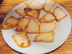 大理乳饼-缘生态云南菜·野生菌庭院餐厅(华侨城店)