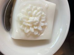 杏仁荷豆腐-堂宴·老厦门私房菜(1988仙岳总店)