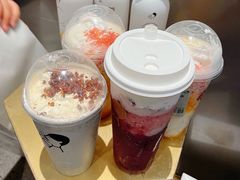 -喜茶(天津乐宾百货店)