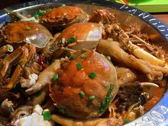 -胖哥俩肉蟹煲(杭州下沙学林街店)