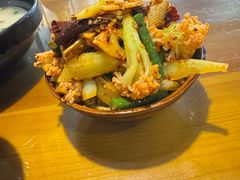-重庆石磨豆花庄(乔庄店)