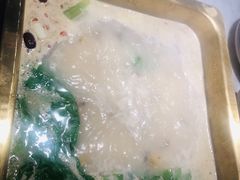 -尚尚仙·酸汤猪手·猪肚鸡火锅(华联万柳购物中心店)