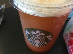 -星巴克(丽水万地广场店)