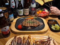 -1819餐厅·团队聚餐·烤串·精酿