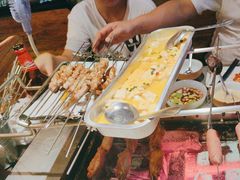 呼伦贝尔羊肉串-很久以前羊肉串(打浦路店)