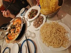 -聚味罗记大排檔·鲜鱼杂·甲鱼煲•龙虾馆(科学馆店)