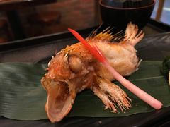 鹽燒bb喜之次-豊 胜手丼