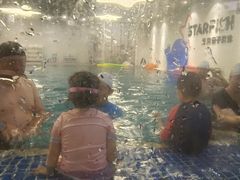 -蓝旗亲子游泳(范湖万达广场店)