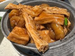 -香港新发烧腊茶餐厅(水围店)