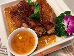 鹅冠古法烧鹅-鹅冠港式茶餐厅(来福士店)