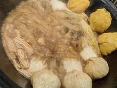 -桃源村铁锅炖鱼(体育馆道店)
