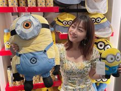 -北京环球影城主题公园-停车楼