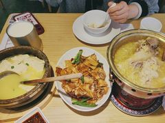 -关东小磨东北菜(上海长风大悦城店)