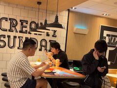 -麦当劳(虹桥南丰城店)