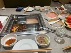 -海底捞火锅(团结桥店)
