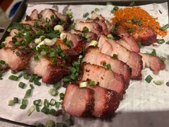 -绿茶餐厅(王府井永宁门店)