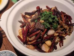 -肆海小川菜酒馆Wine Bistro (青年路店)