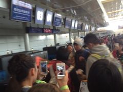 -银川河东国际机场