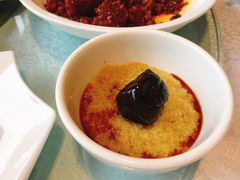 陕北糜子饭-西安饭庄·非遗陕菜(钟楼店)