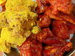 -BHC炸鸡(明洞总店)