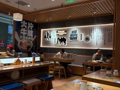 -马记永·兰州牛肉面(3019君尚店)