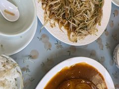 津味炒合菜-京皇十二道天津菜(蒲黄榆店)