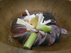 -云中鱼蒸汽石锅鱼(浦东食品城店)