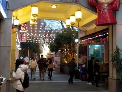 -吉庆街美食广场