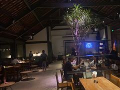 -喜洲吧·江畔老船厂·庭院餐厅(喜临院店)