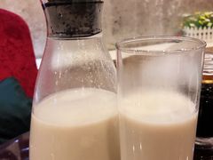 核桃汁-晋阳饭庄(虎坊桥店)