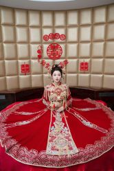 -NaNa婚纱礼服馆