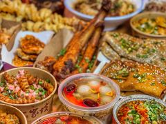 -八一好吃街·高品美食广场