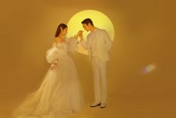 -上花轿婚纱摄影