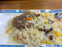 -民杨抓饭(柏香苑店)