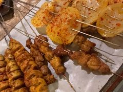 -郑喜旺烧烤(郑州总店)