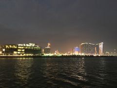 -澳门环岛游湾仔码头