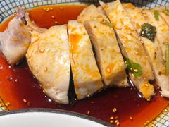 口水鸡-南小蟹手工點心(三里屯店)