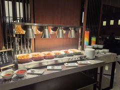 自助调料区-长沙君悦酒店·自助餐厅咖啡厅