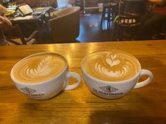 美式咖啡-云端咖啡私房店(河松街店)