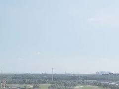 -天津京基皇冠假日酒店