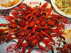 油焖大虾-汉虾王.小龙虾.武汉菜.粤菜(科技园店)